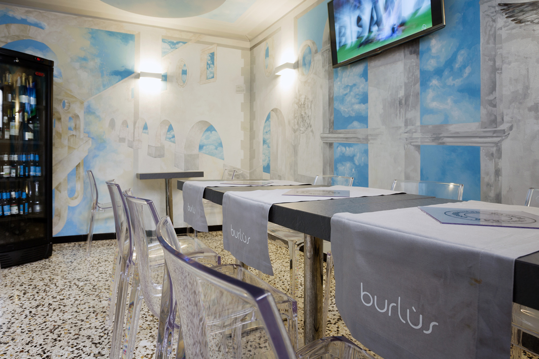 Bar Champagneria Consul a Spilimbergo