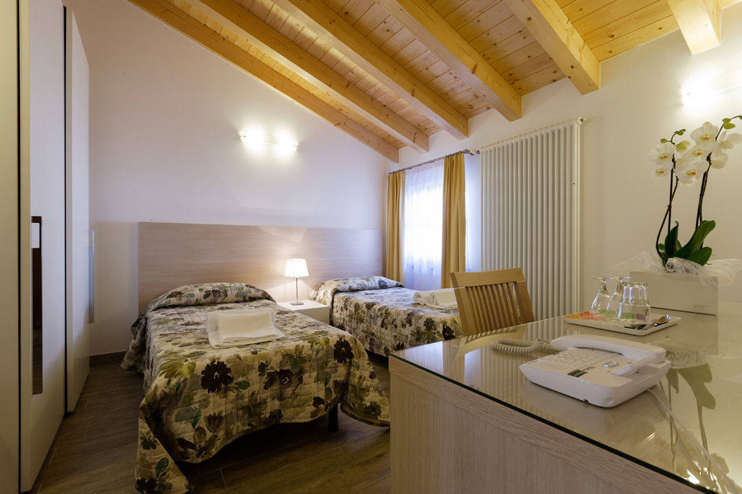 Camere Albergo Consul a Spilimbergo