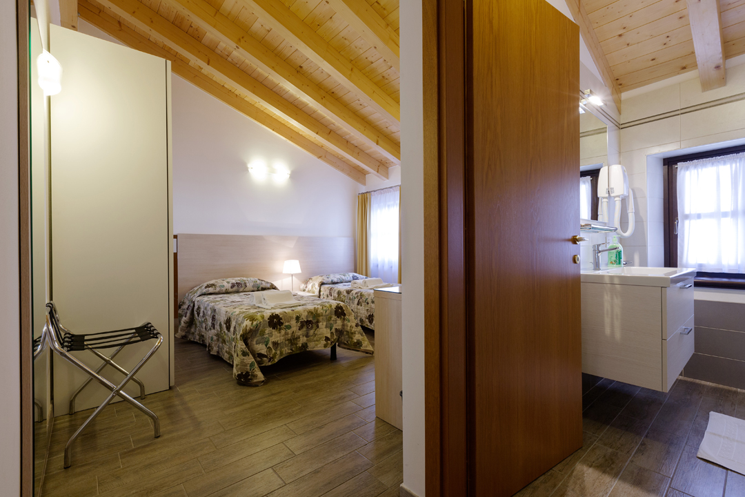 Camere Albergo Consul a Spilimbergo