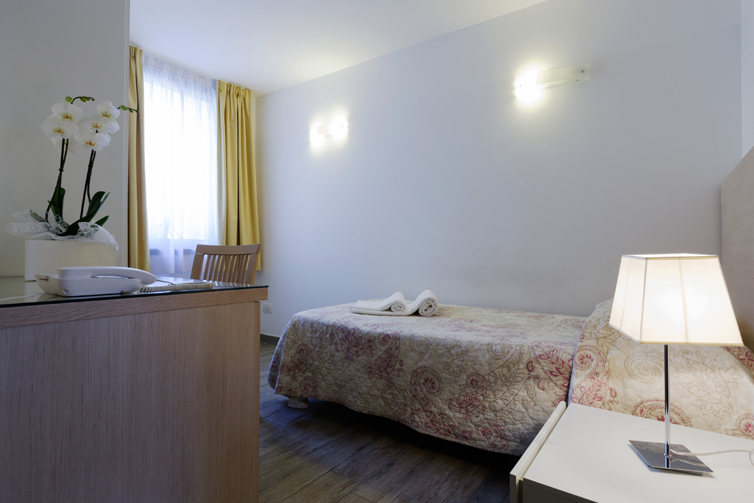 Camere Albergo Consul a Spilimbergo