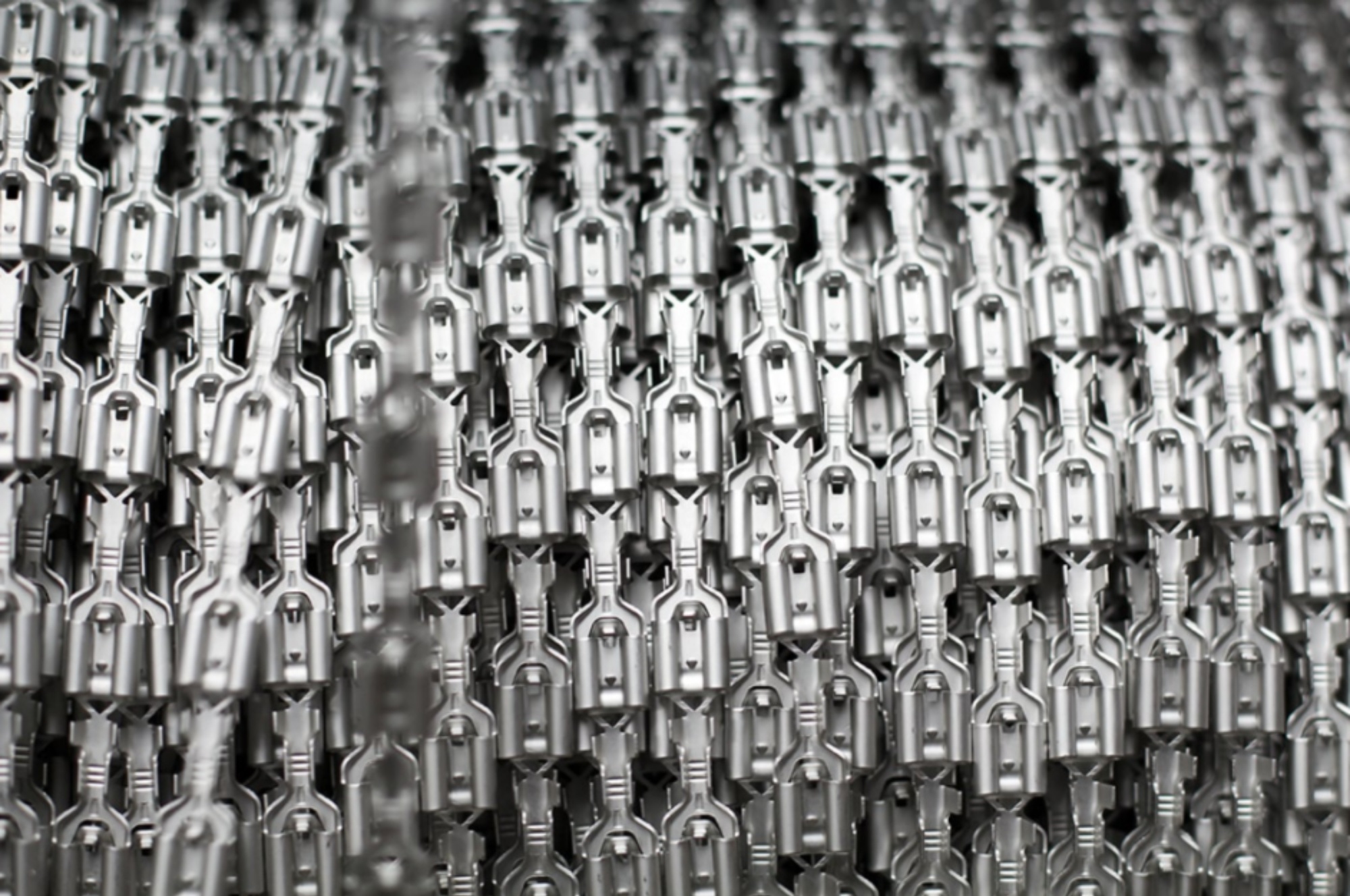 Dettaglio cablaggi complessi