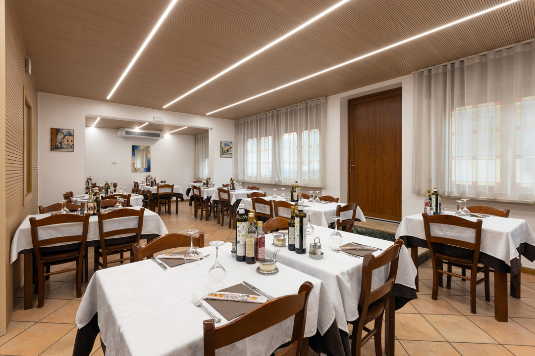 Atmosfera accogliente