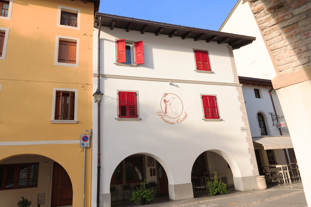 Residence Albergo Consul a Spilimbergo