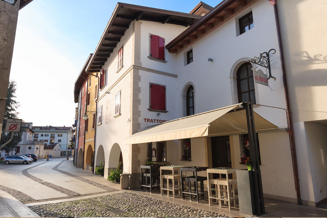 Ristorante Trattoria Consul a Spilimbergo Ristorante Trattoria Consul a Spilimbergo